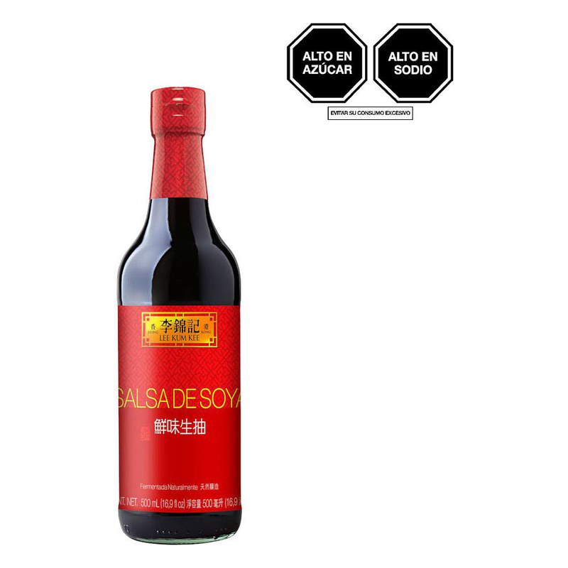 SILLAO LEE KUM KEE 500 ML.
