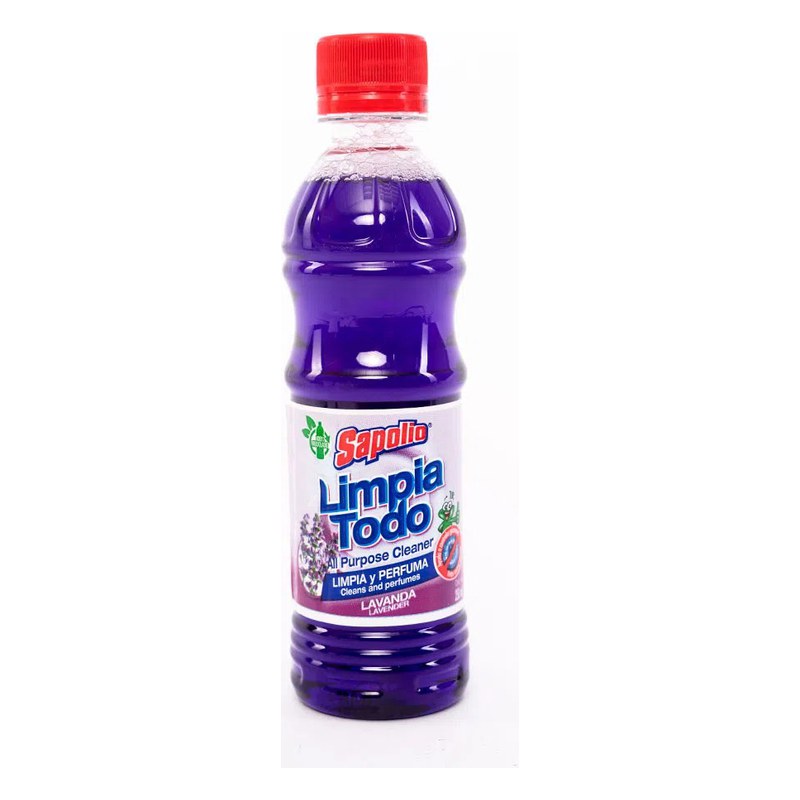 LIMPIA TODO SAPOLIO 250 ML.