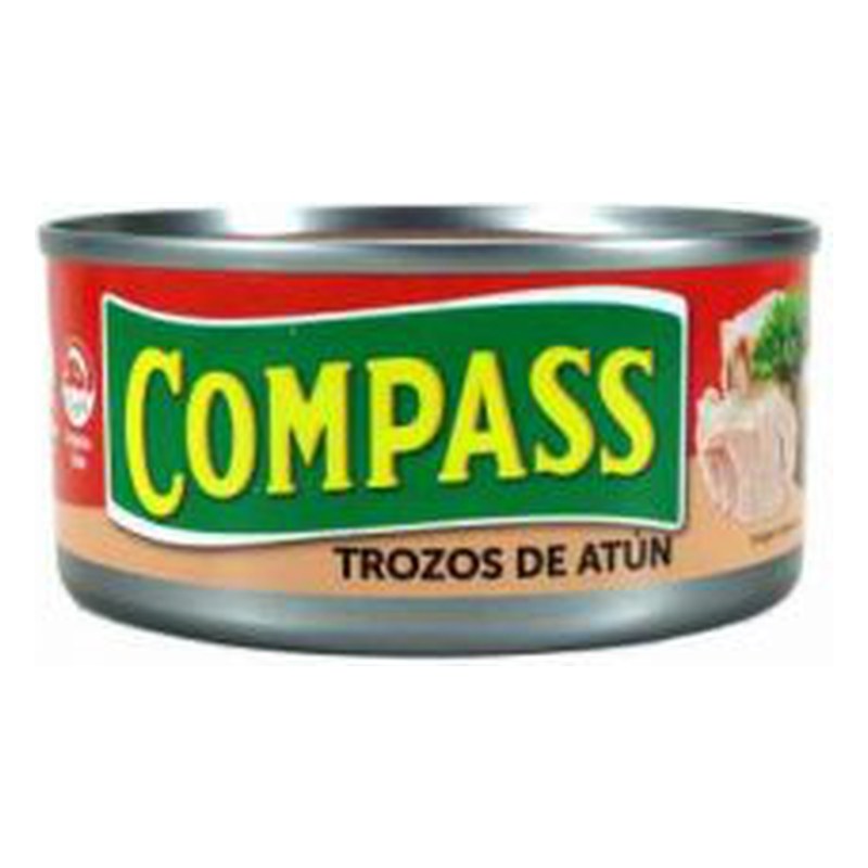 TROZOS ATUN BELTRAN ACEITE 170 GR.