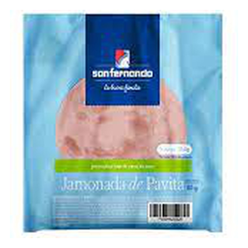 JAMONADA D/PAVITA 85 GR.