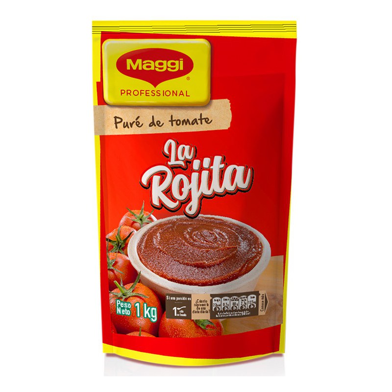 PASTA TOMATE WALLIBI 2 KG.