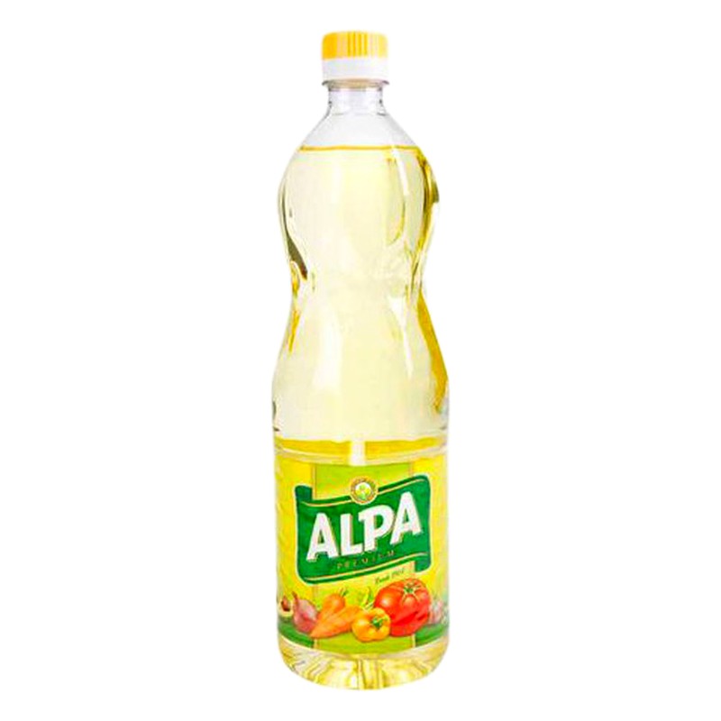 ACEITE ALPA 1 LT.