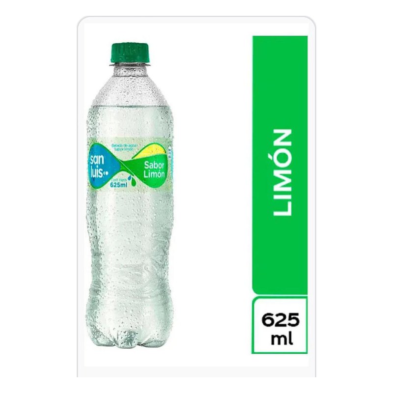 AGUA SAN LUIS SIN GAS MARACUYA 625 ML.