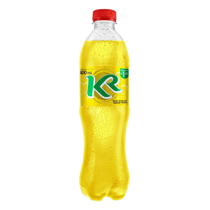 KOLA REAL PIÑA/COLA 400 ML