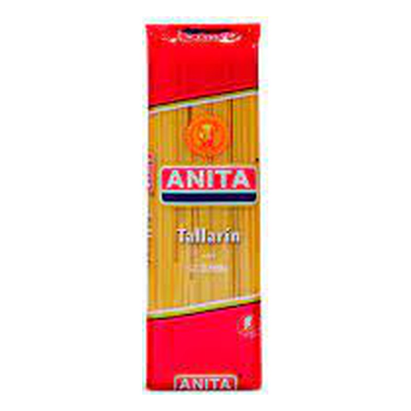 FIDEOS ANITA TALLARIN GRUESO 500 GR.