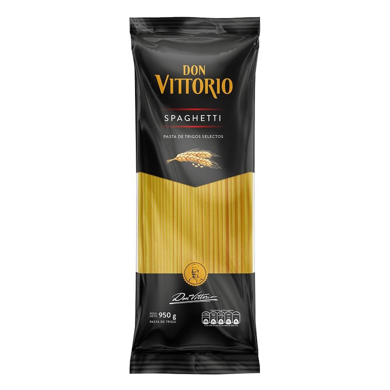 DON VITTORIO SPAGUETTI 950 GR.