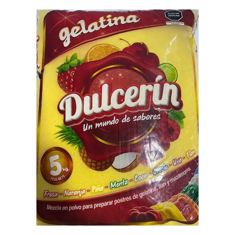GELATINA GELITO PIÑA KG