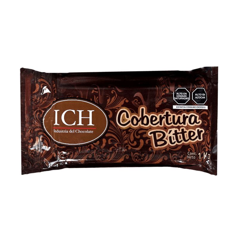 COBERTURA BITER NEGUSA 1 KG.