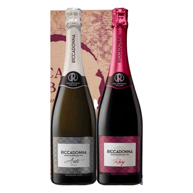 ESPUMANTE RICADONA 750 ML.