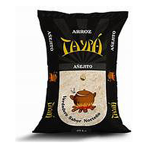 ARROZ TAYPA NEGRO AÑEJO