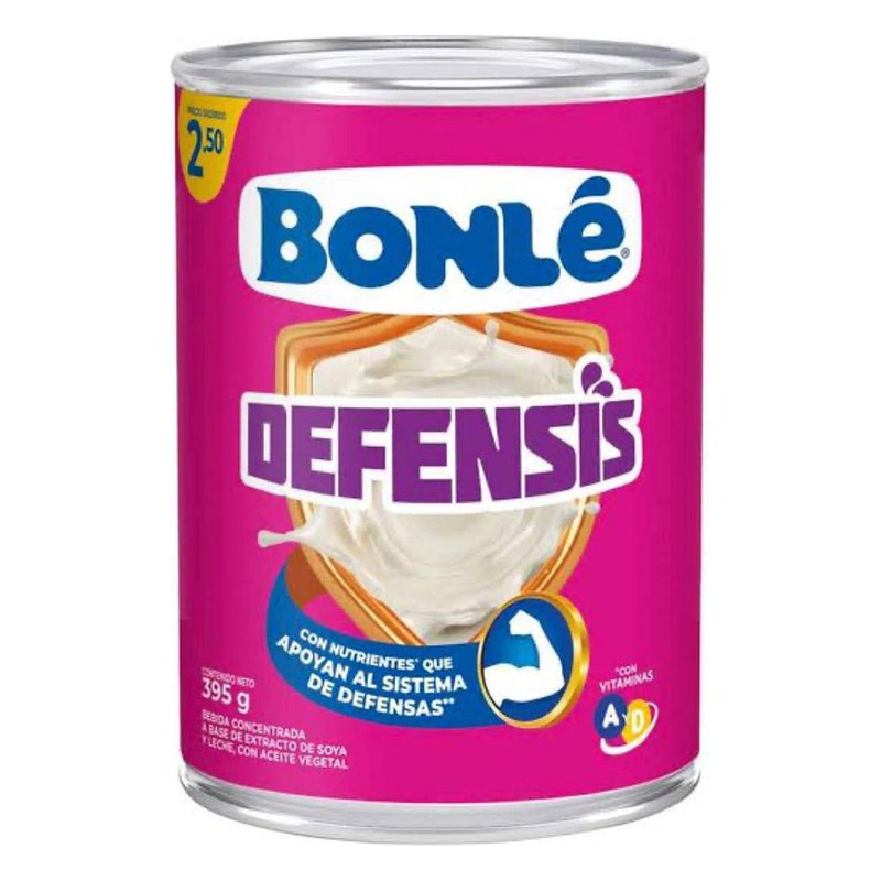 MEZCLA LACTEA BONLE PROTECCION 390 GR.