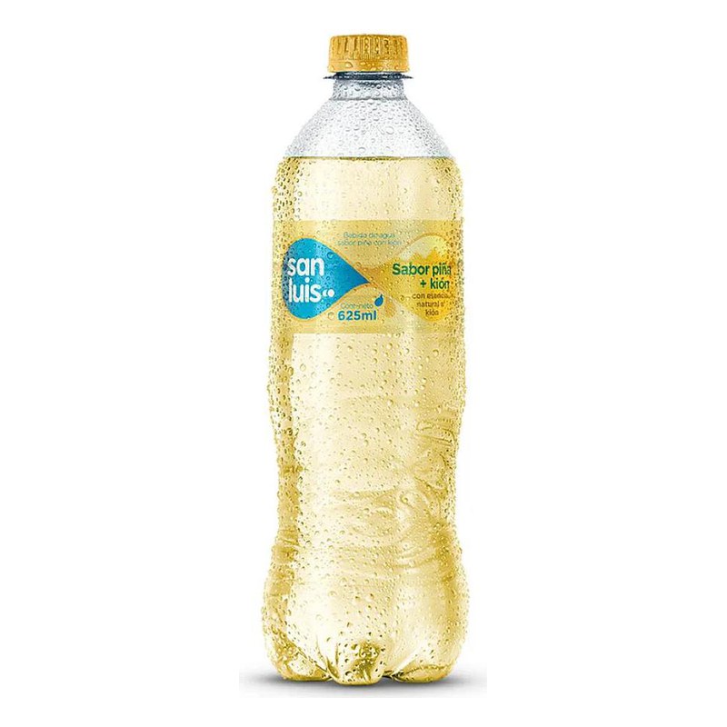 AGUA SAN LUIS PIÑA KION 625 ML.