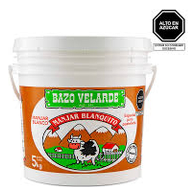 MANJAR NESTLE 1 KG.
