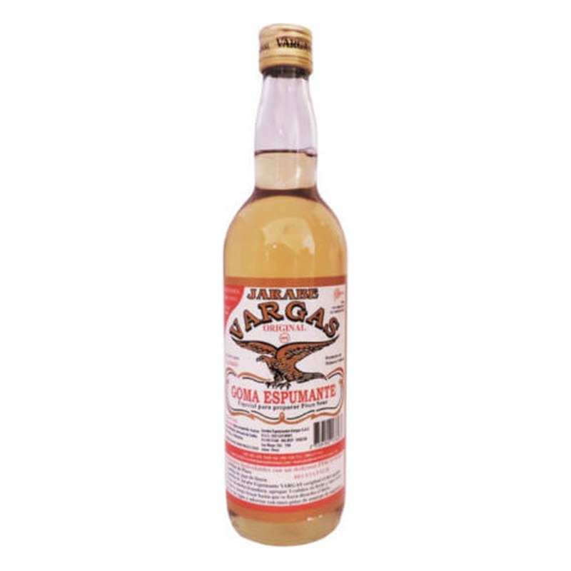 JARABE GOMA VARGAS 750 ML.