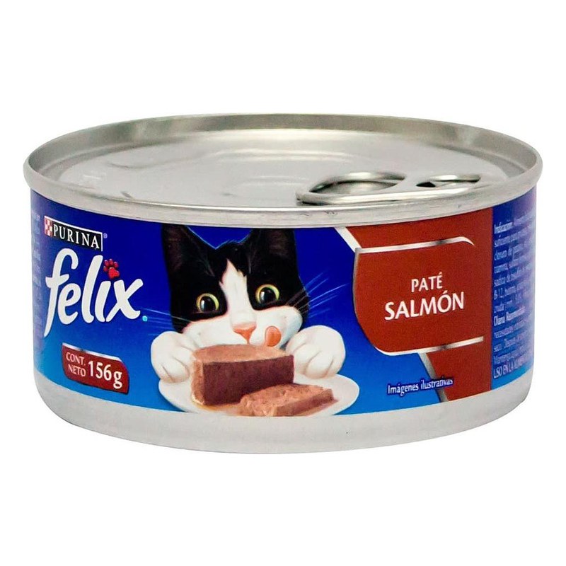 FELIX FILETE PESCADO ATUN LATA 156 GR.