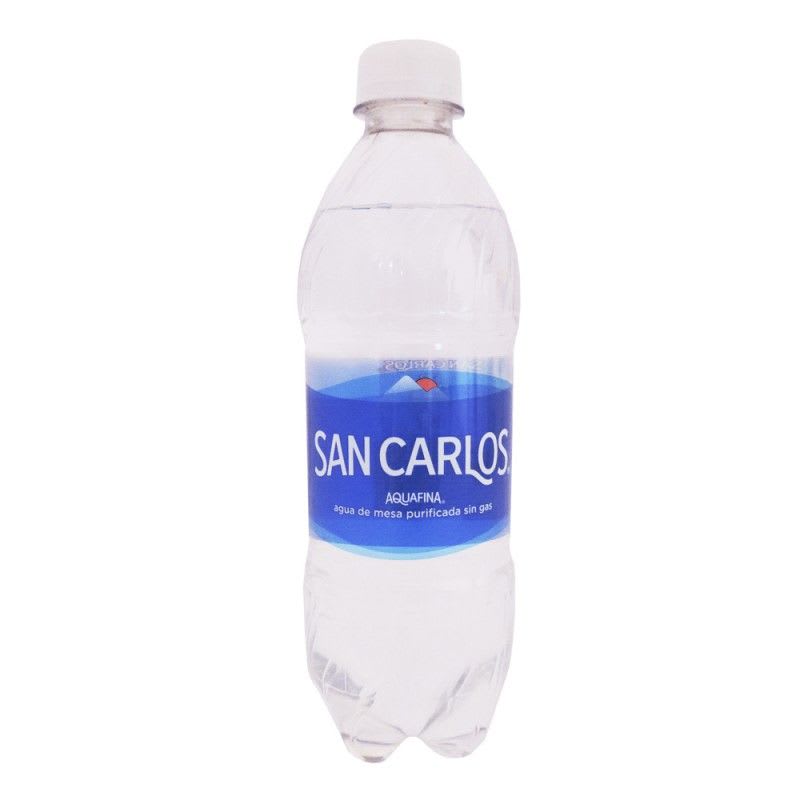 SAN CARLOS 500 ML 20 U.